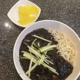 Jajangmyeon Jajangmyeon