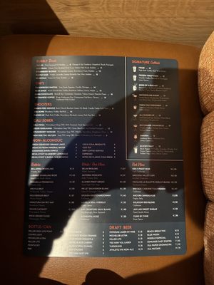 Menu photo 1 Mimosas Knoxville, TN