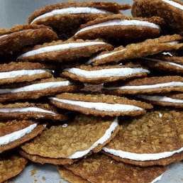 Oatmeal Cream Pie