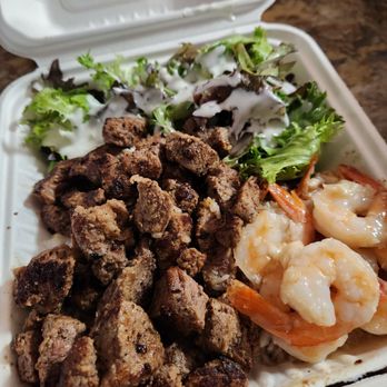 Ono Steak & Shrimp - Seafood Near Me - Honolulu, Hawaii