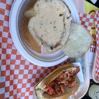 Pike Place Chowder - Chowder & Lobster Roll - Seafood Near Me - Seattle, Washington