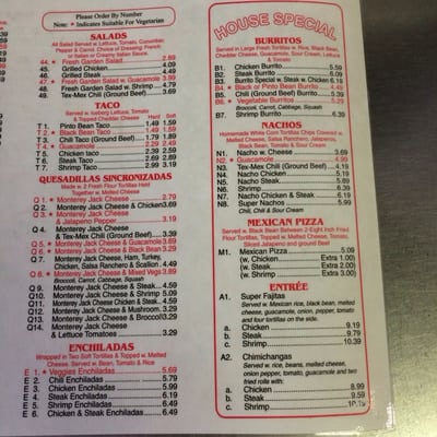 Menu photo 7 Panda Garden Flushing, NY