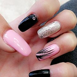 T & T Nails - I switched to Gel..Di was on vacation an i was stressed about anyone but her doing my nails!! Well her mom did them an im OBSESSED
