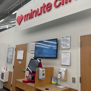 MinuteClinic at CVS - First time - Walk-in Clinics Near Me - RENO, Nevada