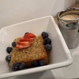 Baked Oatmeal