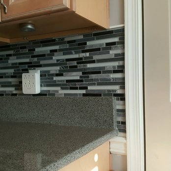 Oceanside Tile Installations - Backsplash 1 - Tiling Near Me Oceanside Tile Installations - Backsplash 1 - Tiling Near Me