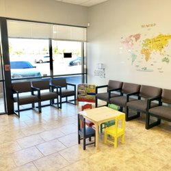 Ameeta Chowdhary, MSN FNP - Little Star Pediatrics - Waiting Room