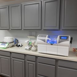 Kelly Smile Dentistry Victorville - Cerec & Nomads