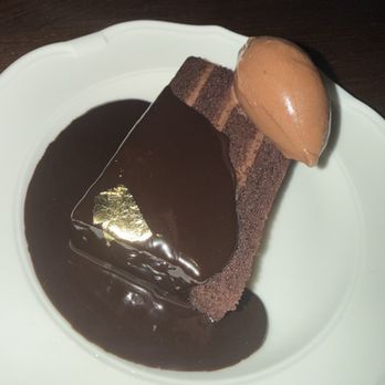 Saverne - Chocolate Cake - French Near Me - New York, New York Saverne - Chocolate Cake - French Near Me - New York, New York