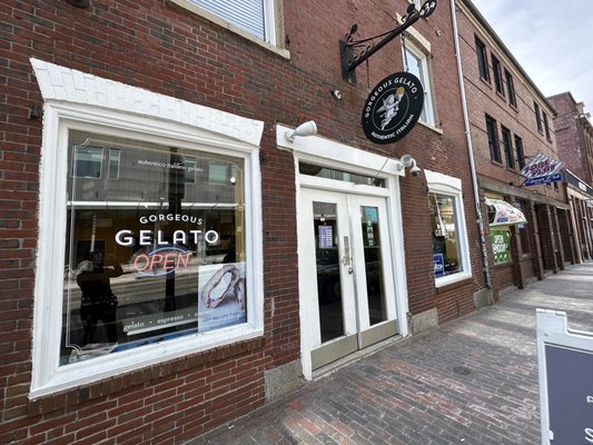 Gorgeous Gelato Portland by null