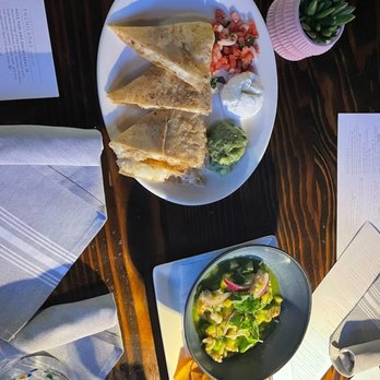 LUNA Mexican Kitchen - The Pruneyard - Mexican Near Me - Campbell, California