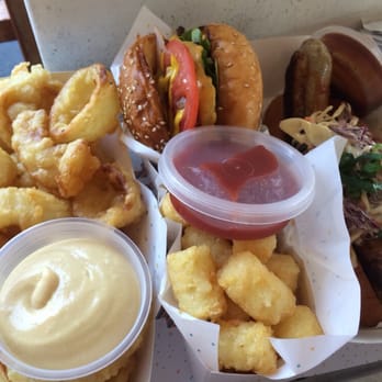 8Bit - Hella tasty! - Burgers Near Me - Footscray, VIC