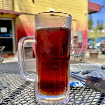 Hog Wild Bar-B-Que - ows a glass of beer on a table - Barbeque Near Me - Placerville, California Hog Wild Bar-B-Que - ows a glass of beer on a table - Barbeque Near Me - Placerville, California