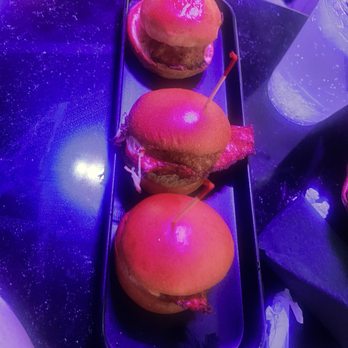 Cosm Dallas - CHICKEN SLIDERS - Venues & Event Spaces Near Me - The Colony, Texas