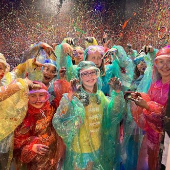 Pinspiration Baton Rouge - Splatter Party - Party & Event Planning Near Me - Baton Rouge, Louisiana