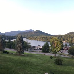 Lakeview from 4th floor south wing