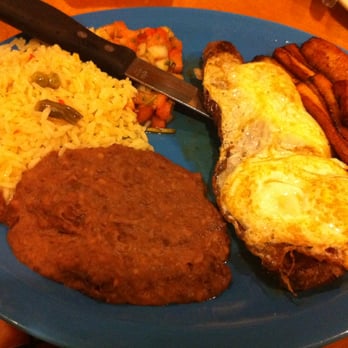 Los Chorros Restaurant - Steak al caballo - Mexican Near Me - Silver Spring, Maryland