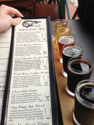 Menu photo 6 Mudhook Brewing Company York, PA