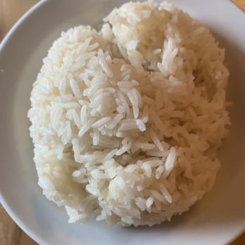 Thaitanium - White rice - Thai Near Me - Indianapolis, Indiana
