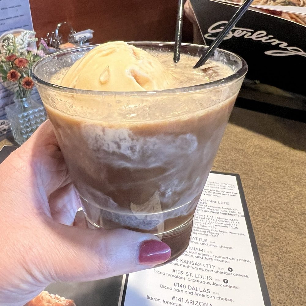 Affogato Espresso Martini Affogato Espresso Martini