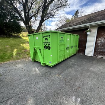 Ghost Dumpsters 570 - Dumpster rental Hamlin Pa, 18427 - Dumpster Rental Near Me - Waymart, Pennsylvania Ghost Dumpsters 570 - Dumpster rental Hamlin Pa, 18427 - Dumpster Rental Near Me - Waymart, Pennsylvania