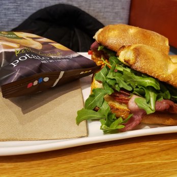 Panera Bread - Italian sandwich - Sandwiches Near Me - Virginia Beach, Virginia
