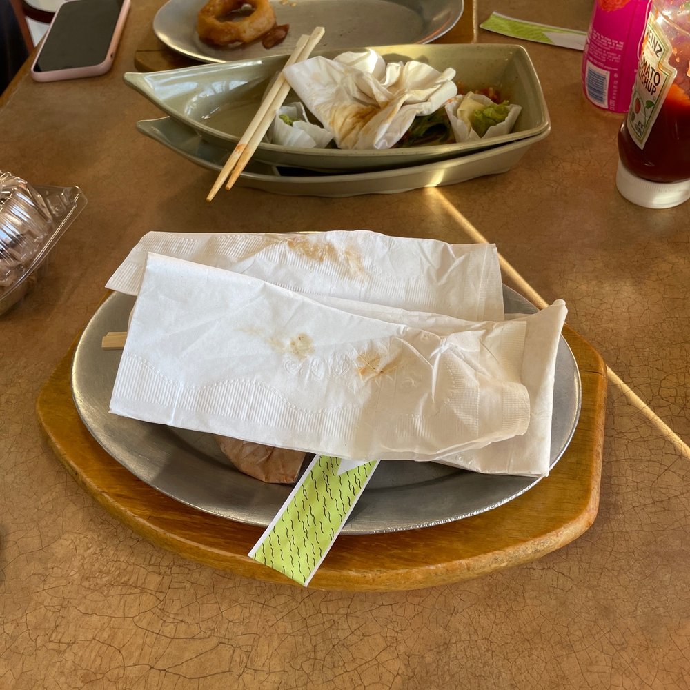 BullsHead Express - woops! already killed all my food, was so good! - Burgers Near Me - Burlingame, California