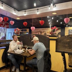 La Paloma - Interior
