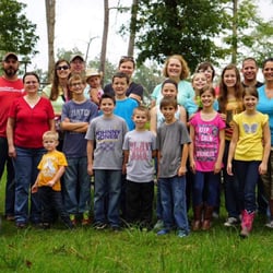 Iron Horse Guest Ranch - Family fun day