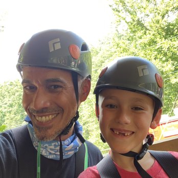 Canopy Ridge Farm - Ziplining Near Me - Lake Lure, North Carolina