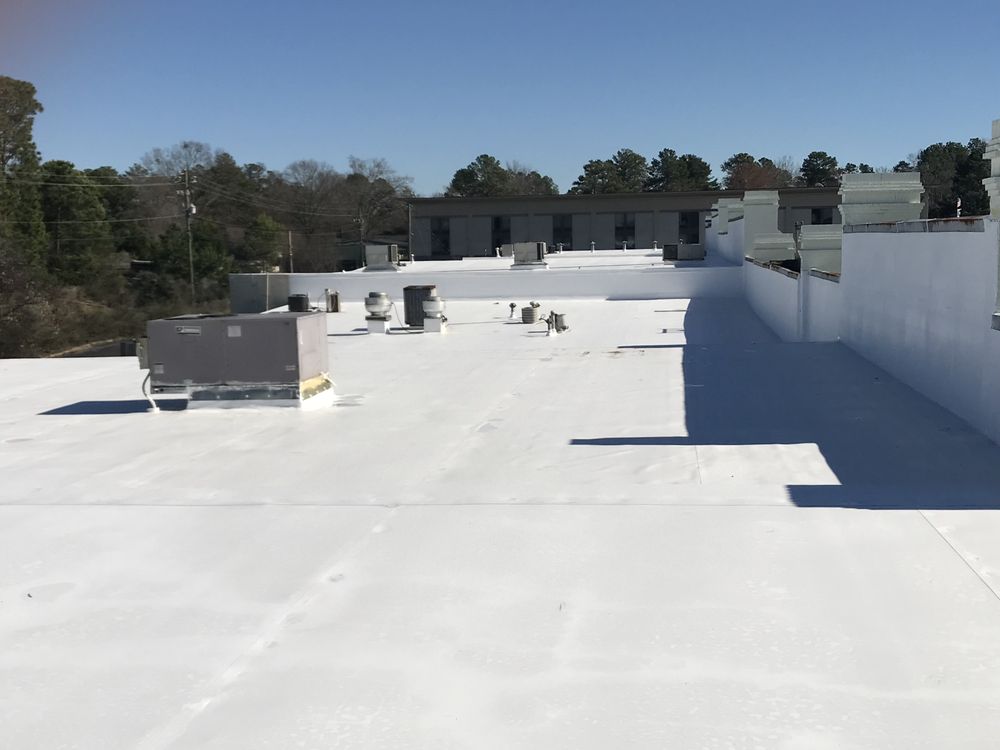 Slide of Trust Roofing