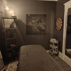Thrive Montana Massage Therapy - Thrive Montana therapy space