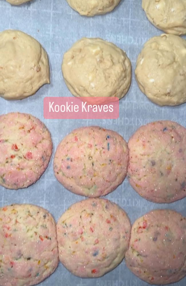 Kookie Kraves Logo