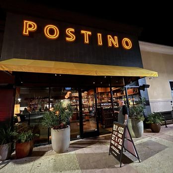 Postino The Rim - Entrance - Wine Bars Near Me - San Antonio, Texas