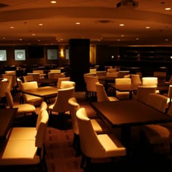 The Canucks Centre For Bc Hockey - River Rock Club level