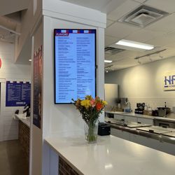 Handel's Ice Cream - Menu
