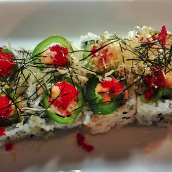 Saketumi - Firecracker Roll - Japanese Near Me - Rehoboth, Delaware Saketumi - Firecracker Roll - Japanese Near Me - Rehoboth, Delaware
