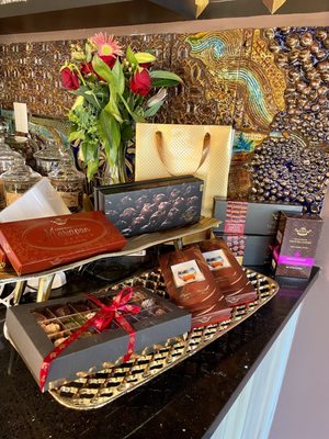 AJ Chocolate House by null