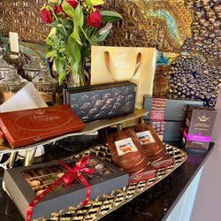 AJ Chocolate House