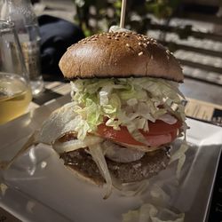Burgerij