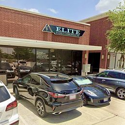 Exterior photo of Elite Family Chiropractic - Pearland, Texas Exterior photo of Elite Family Chiropractic - Pearland, Texas
