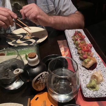 Sushisamba - Sushi - Asian Fusion Near Me - Las Vegas, Nevada