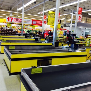 Jeff & Tanis' nofrills - Look at all of the empty lines.... - Grocery Near Me - North Bay, Ontario Jeff & Tanis' nofrills - Look at all of the empty lines.... - Grocery Near Me - North Bay, Ontario