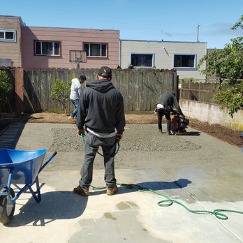 The Turf Depot - compacting gravel - Artificial Turf Near Me - San Carlos, California