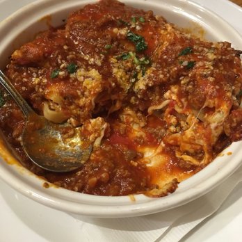 Giordano's - One order lasagna - Pizza Near Me - Chicago, Illinois Giordano's - One order lasagna - Pizza Near Me - Chicago, Illinois
