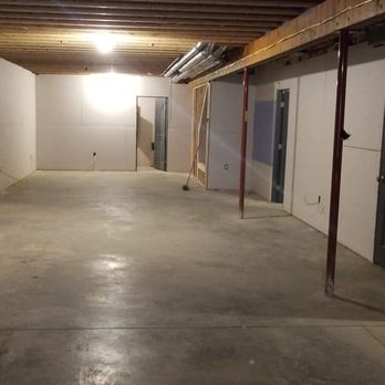 Bright Basements - a hallway in a building - General Contractors Near Me Bright Basements - a hallway in a building - General Contractors Near Me