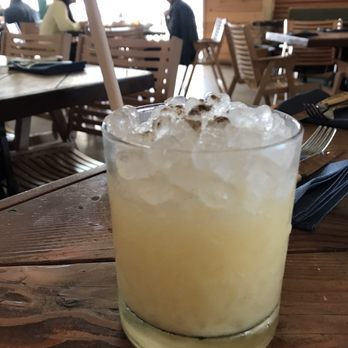 Campfire - Amazing cocktail! - New American Near Me - Carlsbad, California