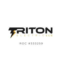 Triton Electric - Our Business Logo