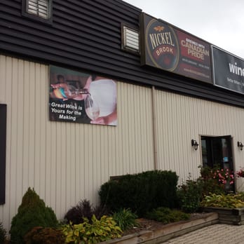 Nickel Brook Brewery - Breweries Near Me - Burlington, Ontario