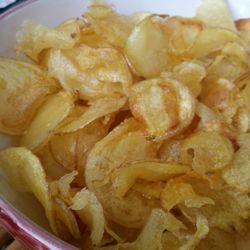Spadara Bistro' - Selbst gemachte Chips